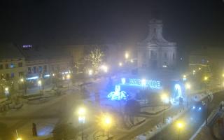 Wadowice Rynek - 13-01-2026 18:05
