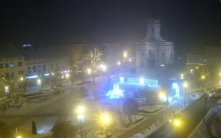 Wadowice Rynek - 13-01-2026 18:15