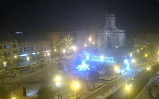 Wadowice Rynek - 13-01-2026 18:36