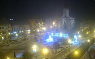 Wadowice Rynek - 13-01-2026 18:46