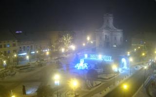 Wadowice Rynek - 13-01-2026 19:17