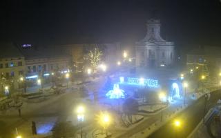 Wadowice Rynek - 13-01-2026 19:28
