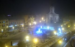 Wadowice Rynek - 13-01-2026 19:38