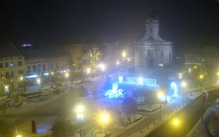 Wadowice Rynek - 13-01-2026 20:51