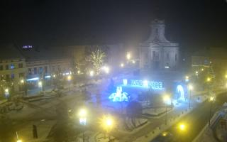 Wadowice Rynek - 13-01-2026 21:11
