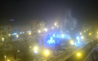 Wadowice Rynek - 13-01-2026 21:32