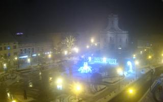 Wadowice Rynek - 13-01-2026 21:42