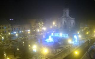 Wadowice Rynek - 13-01-2026 21:53