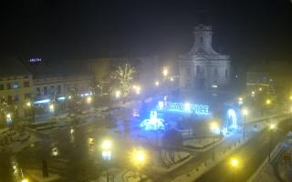 Wadowice Rynek - 13-01-2026 22:03
