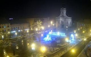 Wadowice Rynek - 13-01-2026 23:05