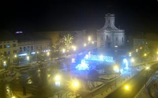 Wadowice Rynek - 14-01-2026 00:08