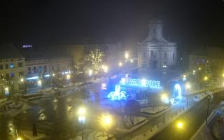 Wadowice Rynek - 14-01-2026 01:31