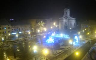 Wadowice Rynek - 14-01-2026 01:41