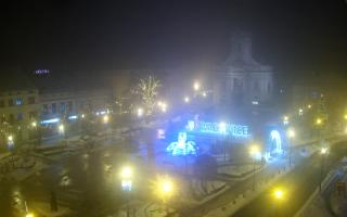 Wadowice Rynek - 14-01-2026 02:43