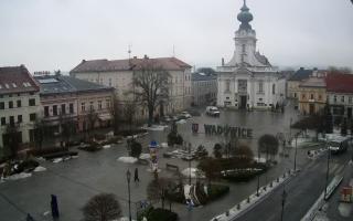 Wadowice Rynek - 30-01-2026 10:37