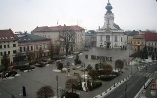Wadowice Rynek - 31-01-2026 07:12