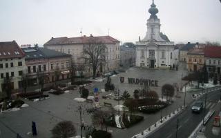 Wadowice Rynek - 31-01-2026 07:22