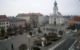 Wadowice Rynek - 31-01-2026 07:53