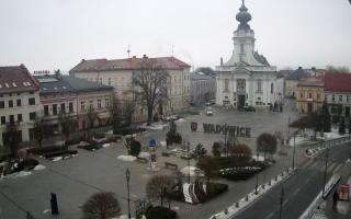 Wadowice Rynek - 31-01-2026 08:14