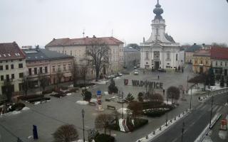 Wadowice Rynek - 31-01-2026 08:24