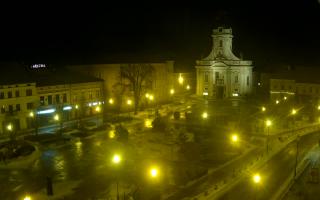 Wadowice Rynek - 01-02-2026 22:27
