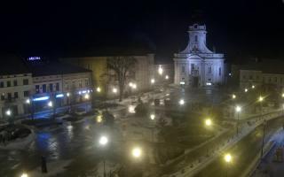 Wadowice Rynek - 01-02-2026 22:48