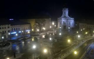 Wadowice Rynek - 01-02-2026 23:19