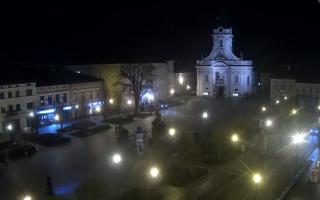 Wadowice Rynek - 27-02-2026 17:35