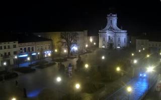Wadowice Rynek - 27-02-2026 18:17