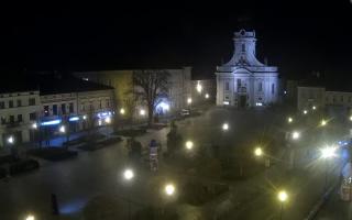 Wadowice Rynek - 27-02-2026 18:27