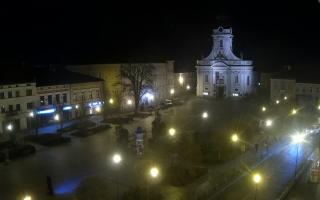 Wadowice Rynek - 27-02-2026 18:37