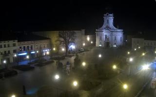 Wadowice Rynek - 27-02-2026 18:48