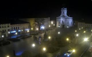 Wadowice Rynek - 27-02-2026 19:19