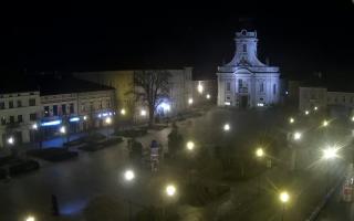 Wadowice Rynek - 27-02-2026 19:29