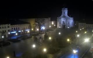 Wadowice Rynek - 27-02-2026 19:40