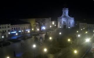 Wadowice Rynek - 27-02-2026 20:21