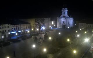 Wadowice Rynek - 27-02-2026 22:05