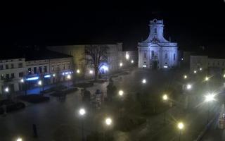 Wadowice Rynek - 27-02-2026 23:07