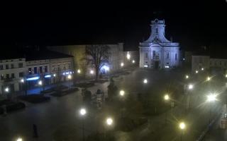 Wadowice Rynek - 27-02-2026 23:49