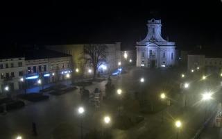 Wadowice Rynek - 28-02-2026 01:12