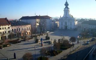 Wadowice Rynek - 28-02-2026 06:54