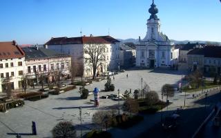 Wadowice Rynek - 28-02-2026 08:07