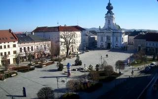 Wadowice Rynek - 28-02-2026 08:17