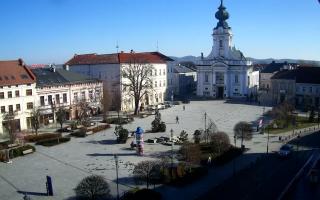 Wadowice Rynek - 28-02-2026 08:38