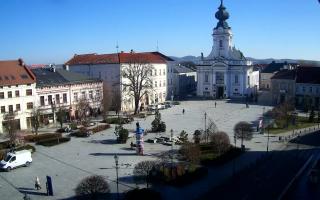 Wadowice Rynek - 28-02-2026 08:48