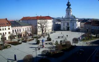 Wadowice Rynek - 28-02-2026 09:09
