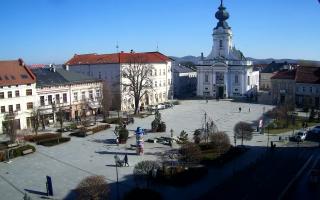 Wadowice Rynek - 28-02-2026 09:19