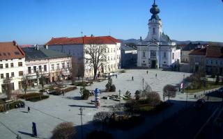 Wadowice Rynek - 28-02-2026 09:30