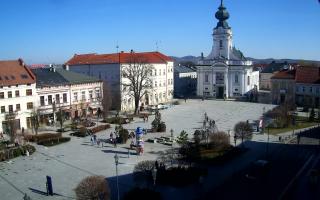 Wadowice Rynek - 28-02-2026 09:51