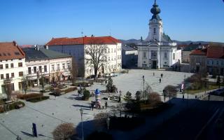 Wadowice Rynek - 28-02-2026 10:01